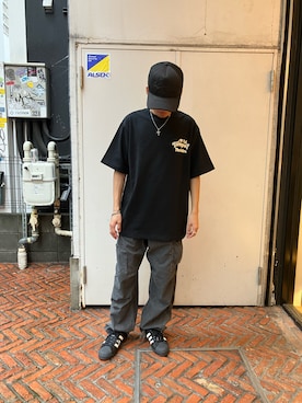 HARUKIさん（メンズ・166cm）の春コーディネート