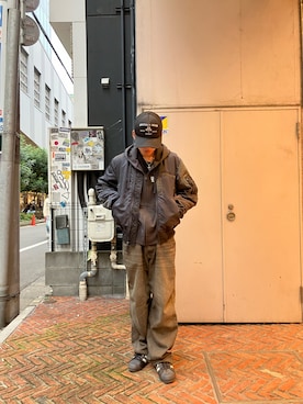 HARUKIさんのコーディネート