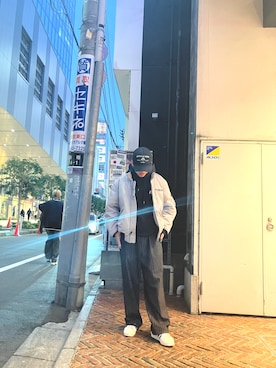 HARUKIさんのコーディネート