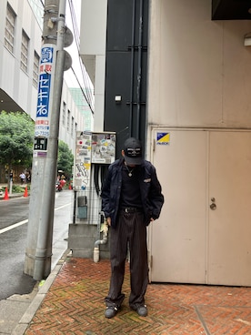 HARUKIさんのコーディネート