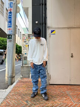 HARUKIさんのコーディネート