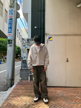 HARUKIさんのコーディネート