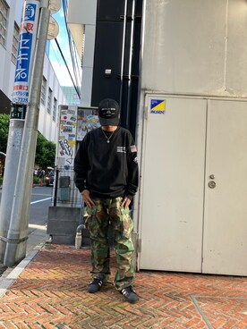 HARUKIさんのコーディネート