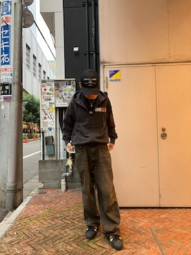 HARUKIさんのコーディネート