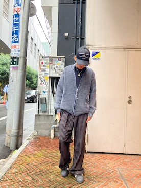 HARUKIさんのコーディネート