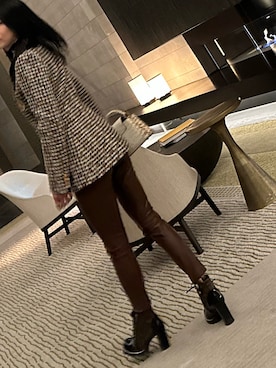 株式会社KEG中嶋佳子さんのコーディネート