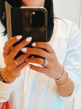 株式会社KEG中嶋佳子さんのコーディネート