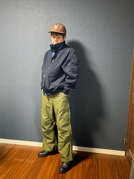 monkey time 65/35 FIELD JACKET mt/ジャケット THE NORTH FACE PURPLE LABEL Exclusive for monkey time＞65/35