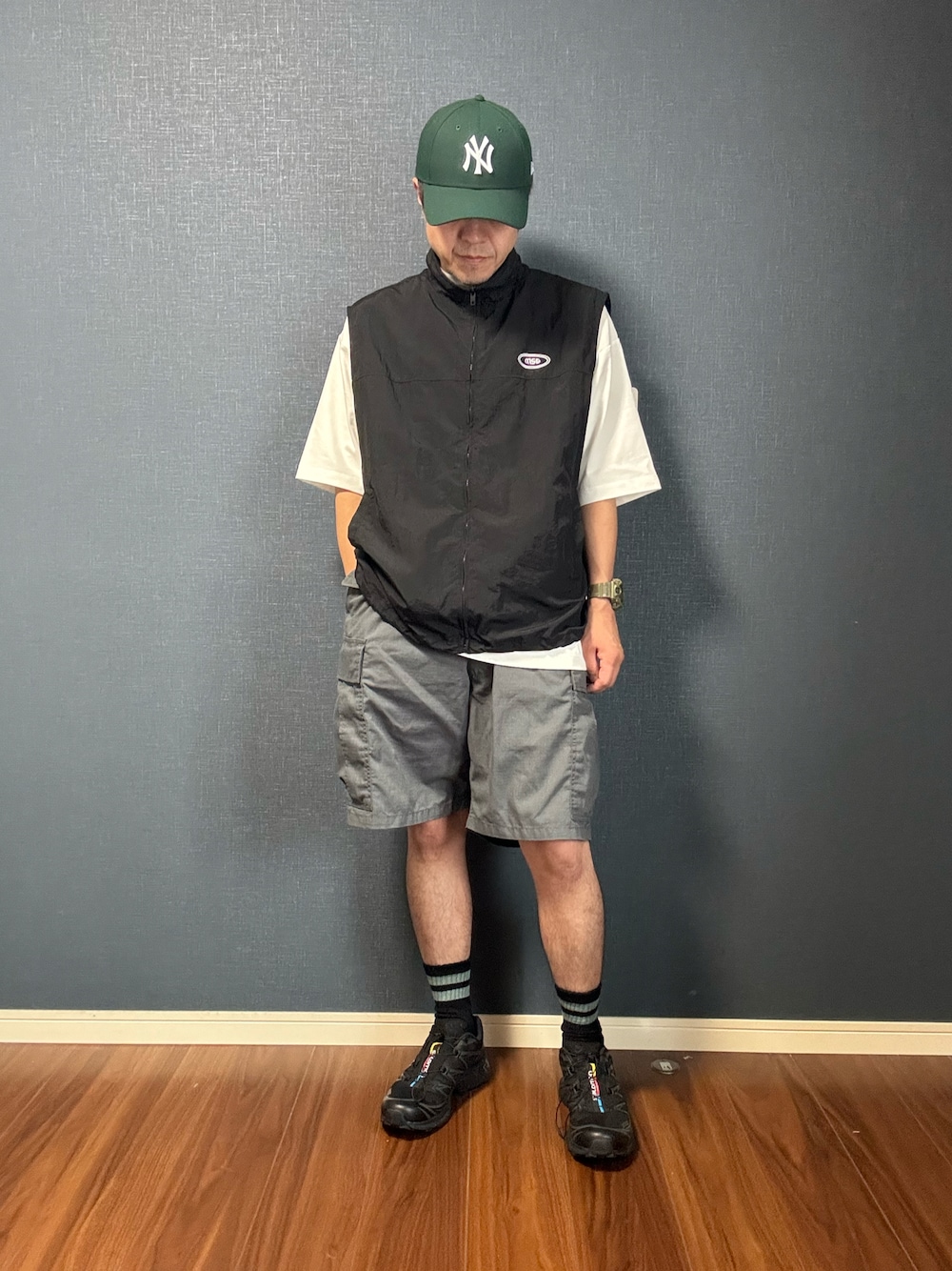 よう|NEW ERAのキャップを使ったコーディネート - WEAR