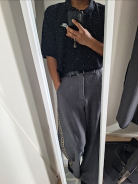 ヨツさん(メンズ・169cm)の秋コーディネート