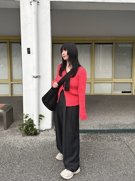 「TAIPEI」｜yunoさん（レディース・156cm）の春コーディネート
