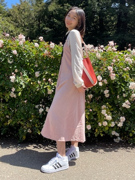 「ANN TAYLOR（アンテイラー）のアイテム」を使った、MATAKI🐰 さん（レディース・160cm）の秋コーディネート
