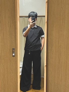 jellyさん（メンズ・173cm）の夏コーディネート