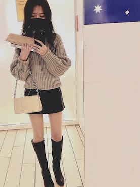 香菜理さんのコーディネート