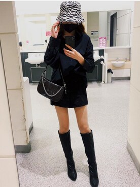 香菜理さんのコーディネート