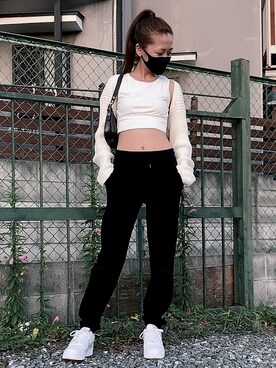 香菜理さんのコーディネート