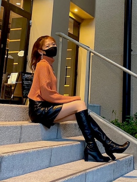 香菜理さんのコーディネート