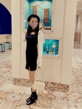 香菜理さんのコーディネート