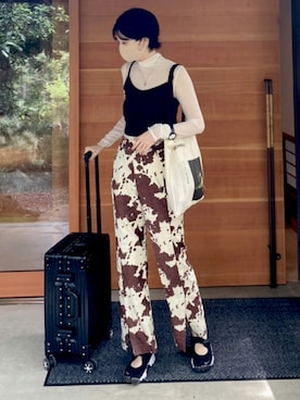 rnshさんのコーディネート