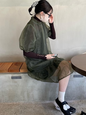 rnshさんのコーディネート