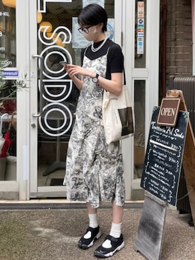 rnshさんのコーディネート