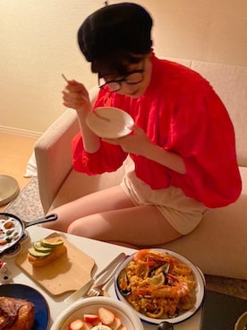 rnshさんのコーディネート