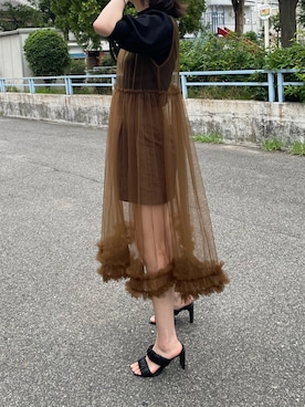 rnshさんのコーディネート