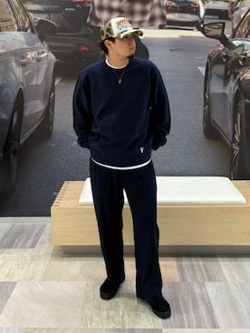 HUF JAPANさんのコーディネート
