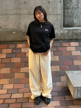 HUF JAPANさんのコーディネート