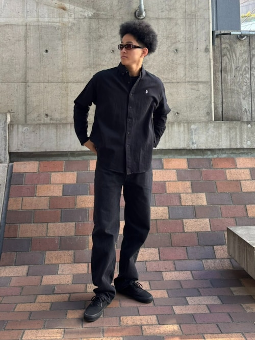 BASIC ASS JEANS（デニムパンツ）｜HUF（ハフ）のファッション通販