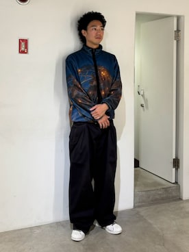 HUF JAPANさんのコーディネート