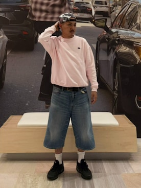 HUF JAPANさんのコーディネート