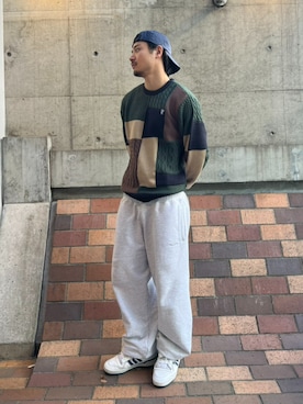 HUF JAPANさんのコーディネート