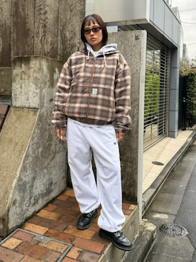 HUF JAPANさんのコーディネート