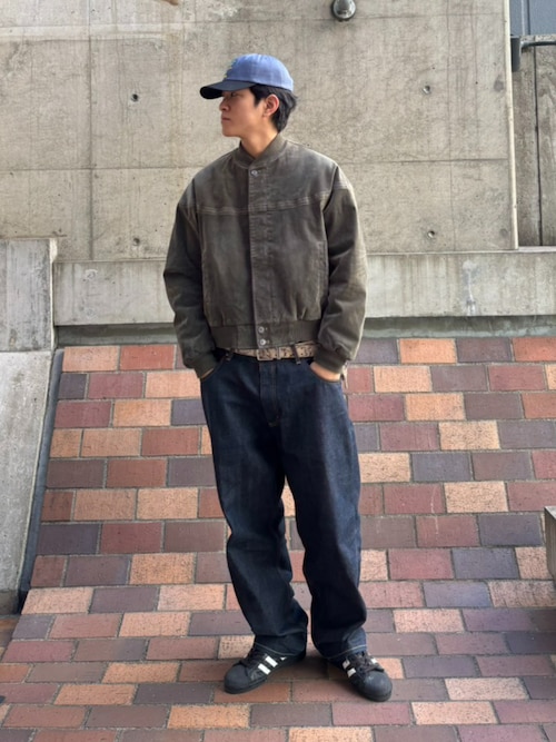 HUF（ハフ） ベルト FUCK IT SNAKESKIN BELT メンズ レディース