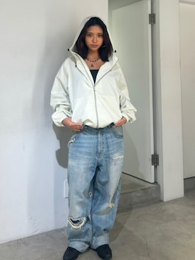 HUF JAPANさん(レディース・150cm)の秋コーディネート