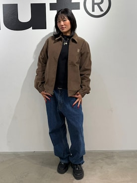 HUF JAPANさんのコーディネート