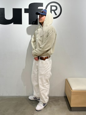 HUF JAPANさんのコーディネート