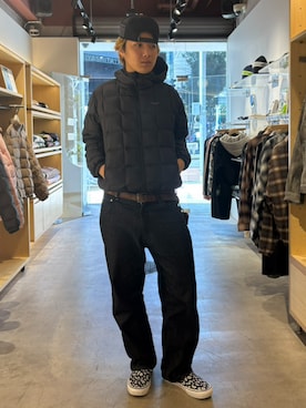 HUF JAPANさん(メンズ・176cm)の秋コーディネート