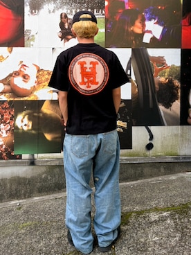HUF JAPANさんのコーディネート