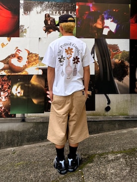 HUF JAPANさんのコーディネート