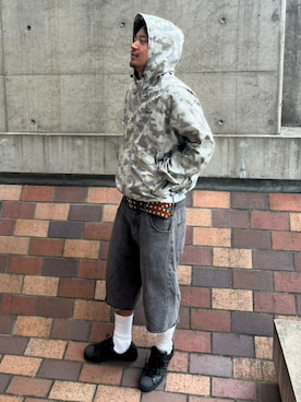 HUF JAPANさんのコーディネート