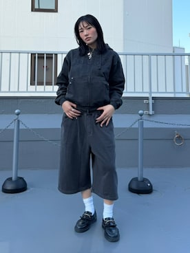 HUF JAPANさんのコーディネート