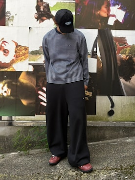 HUF JAPANさんのコーディネート