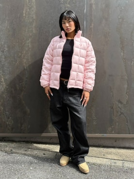 HUF JAPANさんのコーディネート