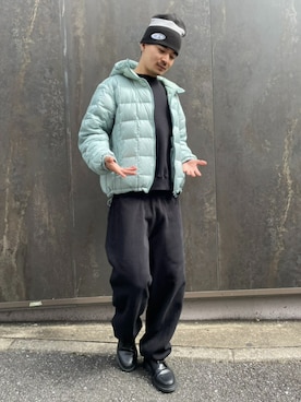 HUF JAPANさん(メンズ・170cm)の秋コーディネート