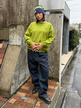 HUF JAPANさんのコーディネート