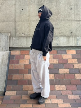 HUF JAPANさんのコーディネート