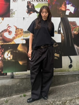 HUF JAPANさん(レディース・170cm)の春コーディネート