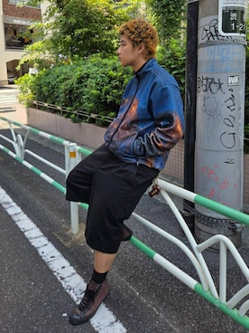 HUF JAPANさんのコーディネート
